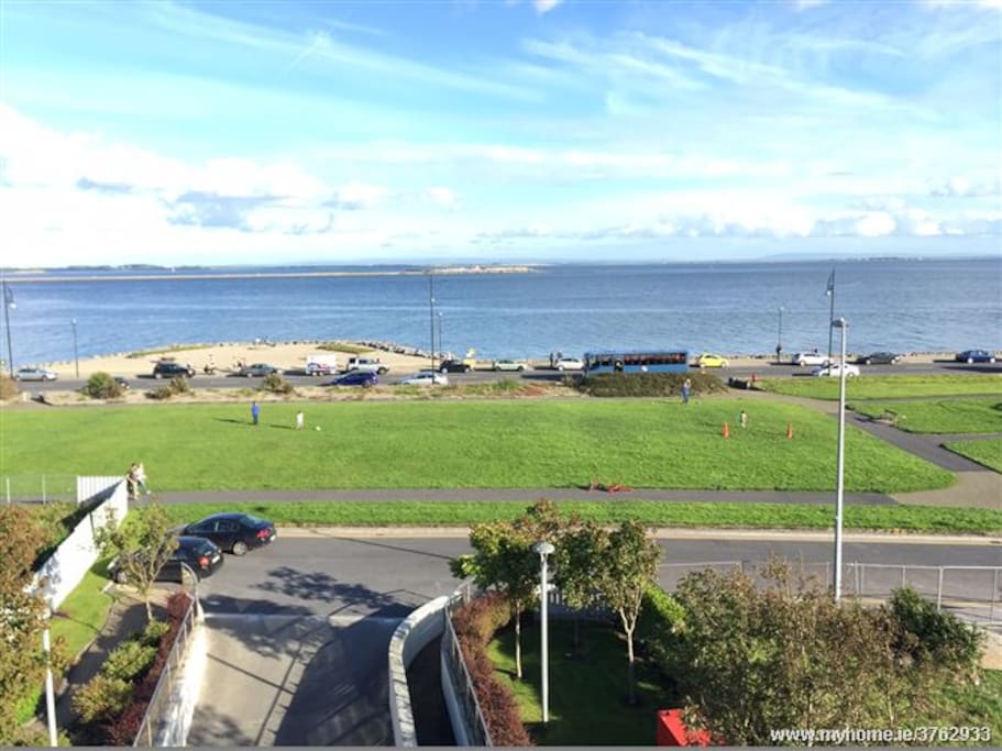 view of galway bay
