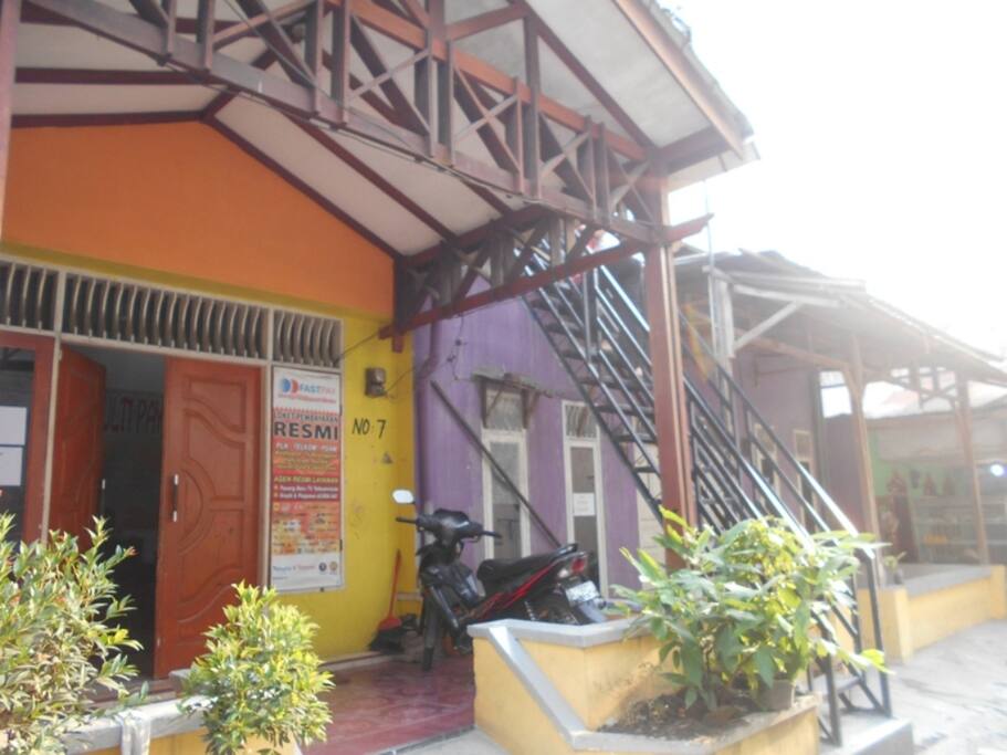 tampak depan