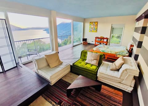 Pachamamas Green House - Lake view, nature, relax