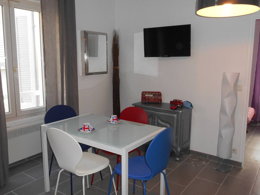 Le coin Repas