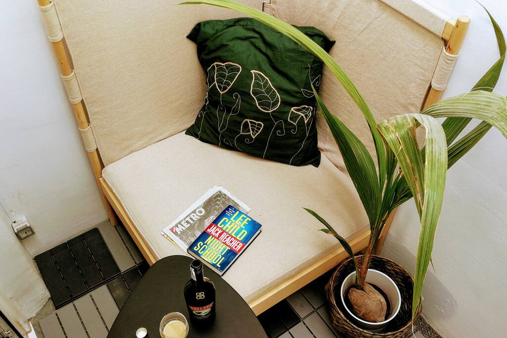 THE TERRACE