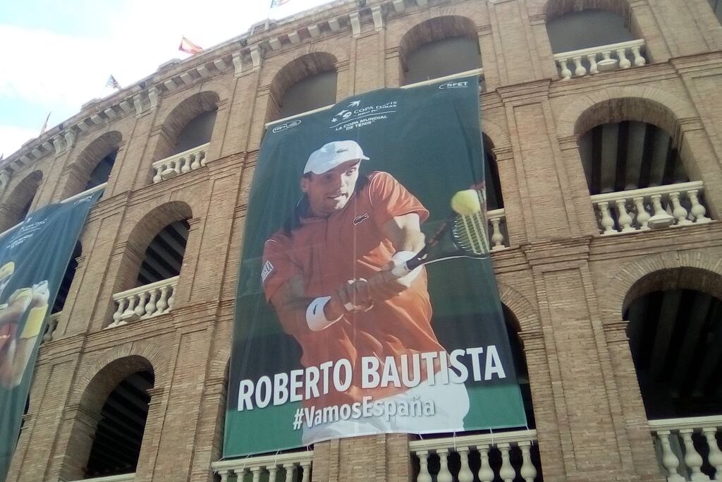 Davis cup this weekend
