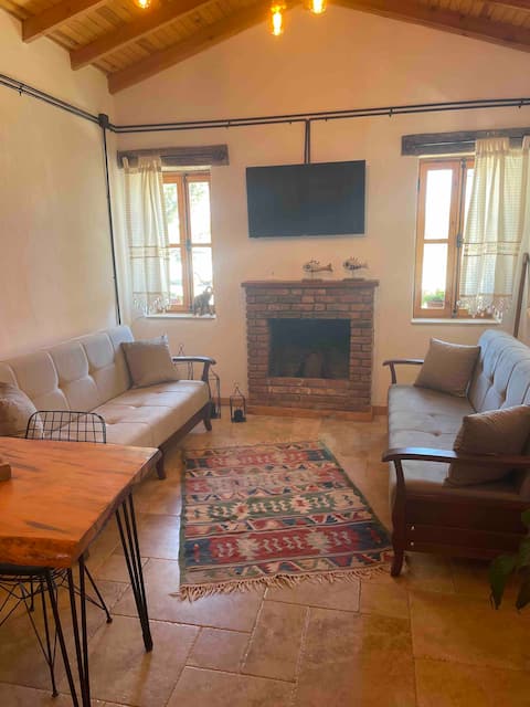 Popular Airbnb listing: CasaBellaDatça-Nar in Datça