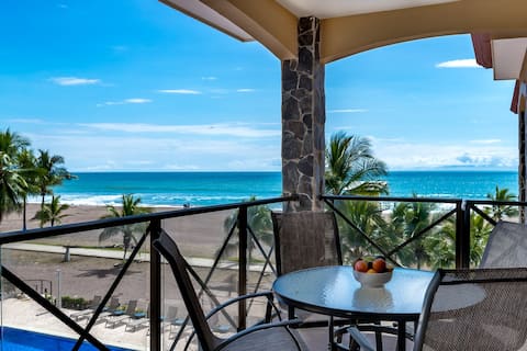 JACO Heaven-Beautiful beachfront penthouse