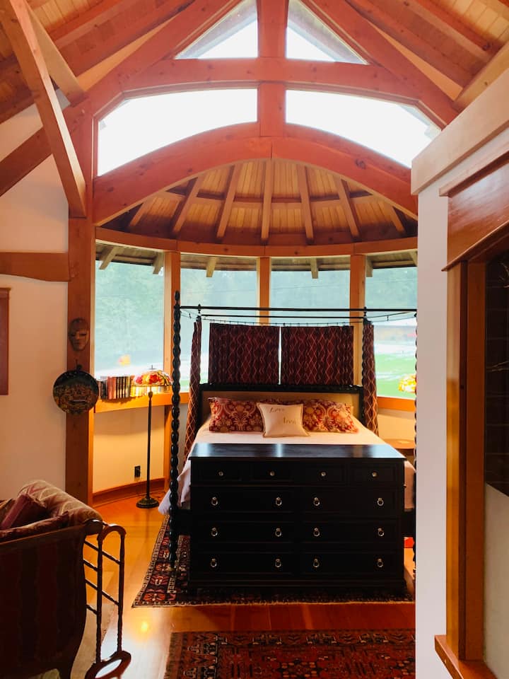 Dormitorio principal
