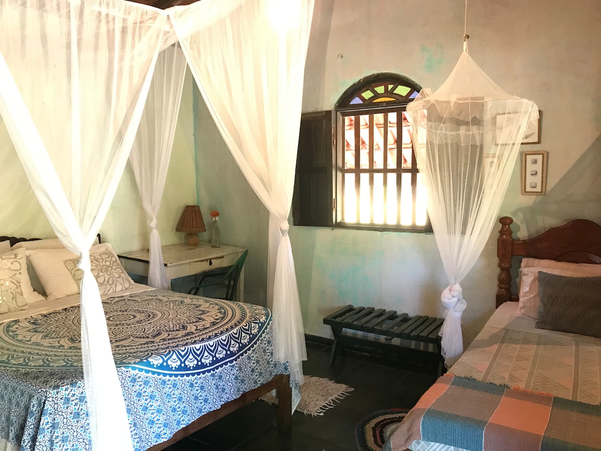 Top Airbnb: Bungalow with garden view (4) em Alcobaça