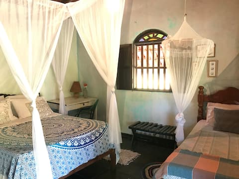 Top Airbnb: Bungalow with garden view (4) em Alcobaça