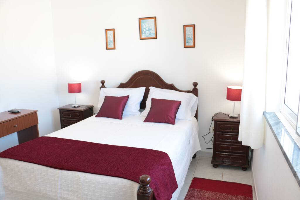 Quarto de Casal com suite