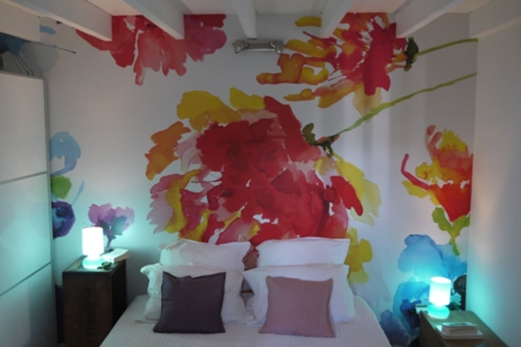 Chambre 1 avec dressing
