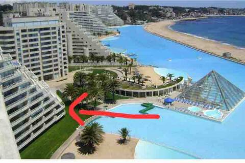 images San Alfonso Del Mar Chile Mapa airbnb