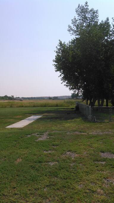 RV / Camper Site