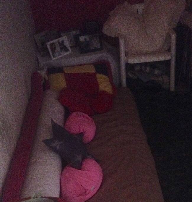 Sofá Cama 1