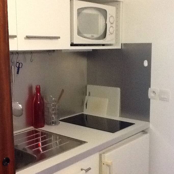 Coin cuisine