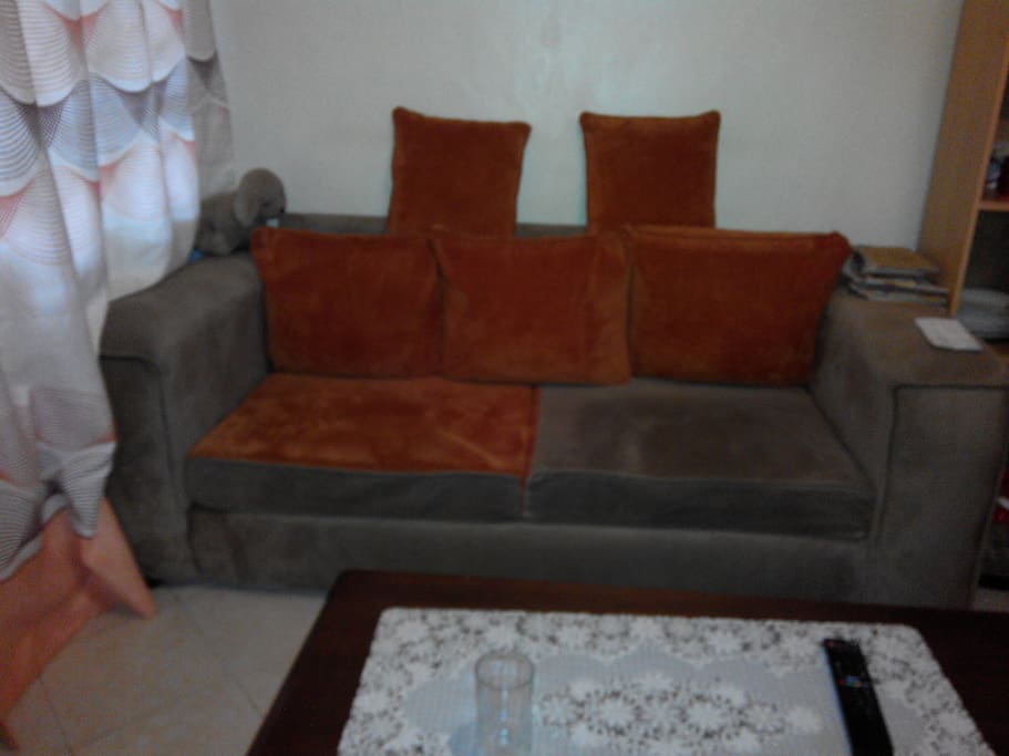 This part of the sittingroom