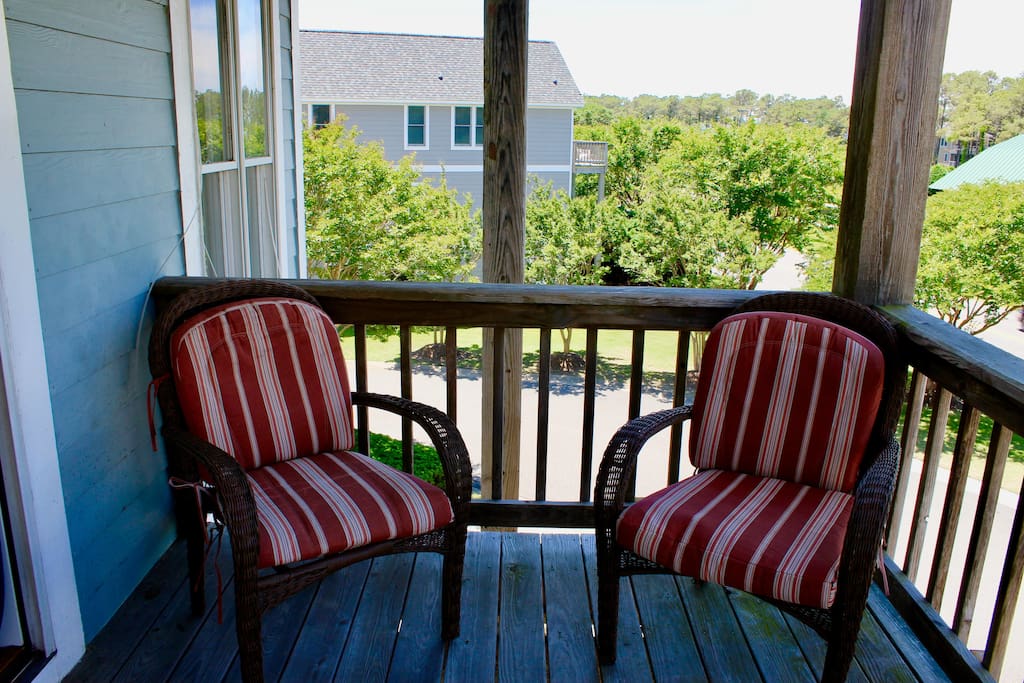 Living Room Front Porch