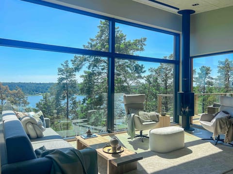 Finnish Archipelago Retreat | Sea and Nature Views
