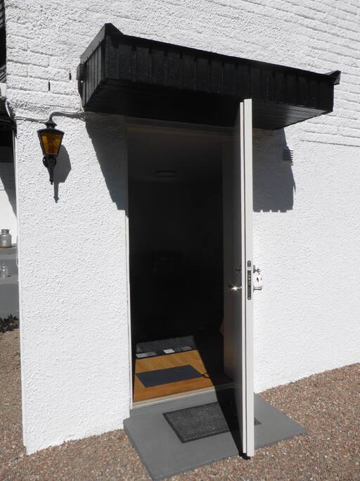 Egen entré