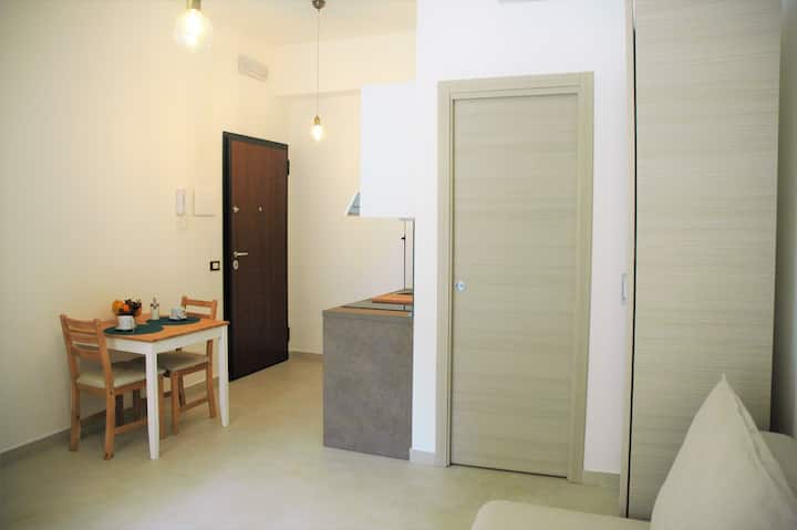 El Sunny House "Al" Fantástica De La Ubicación Centro - Catania