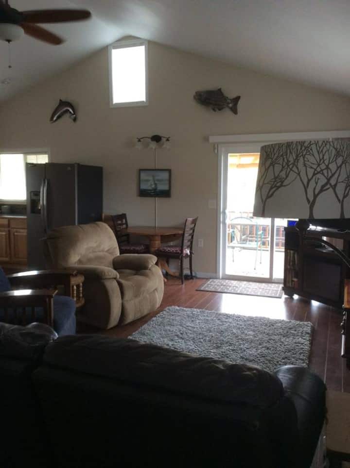 Hammond House - Warrenton, OR