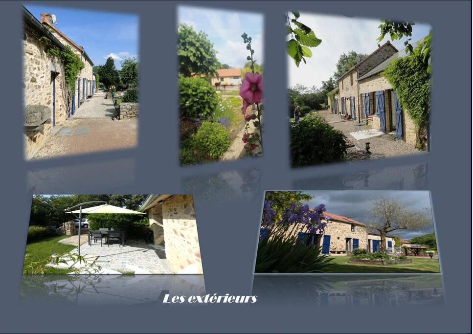 les extérieurs