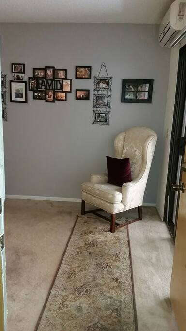 Entry way