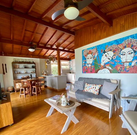 Top performing Airbnb: Vila Charmosa with private access to the dam in Sorocaba