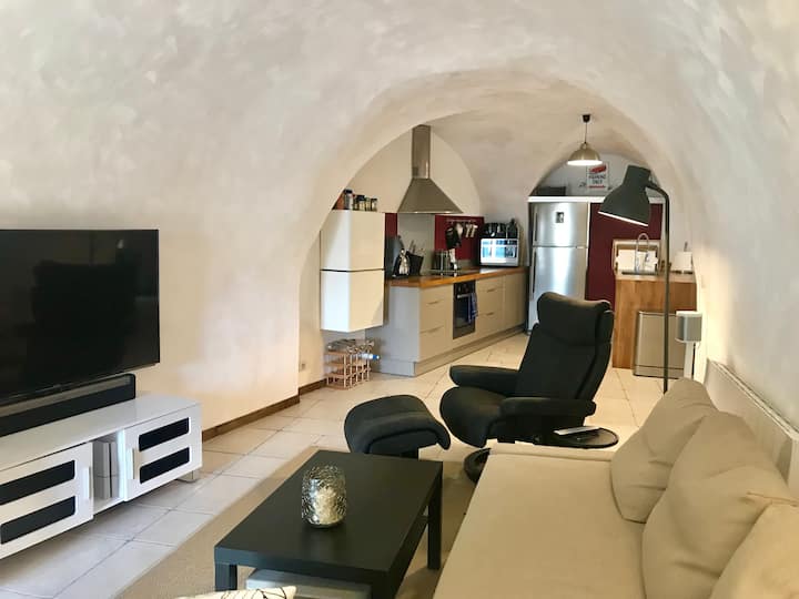 Big Terrace, Close To Riviera And Alps - Breil-sur-Roya