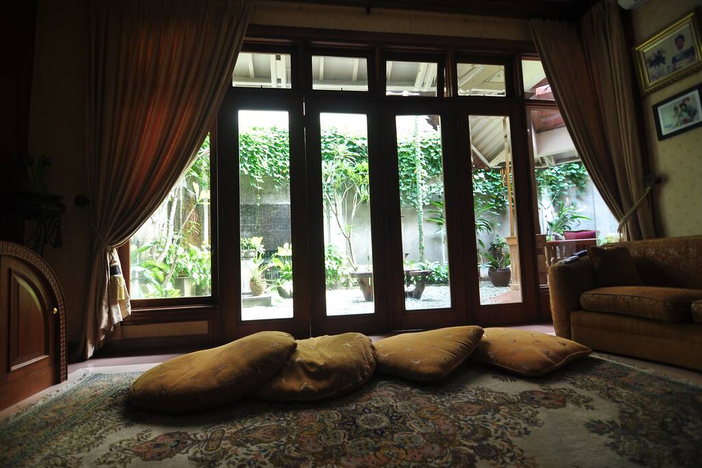 Family room
