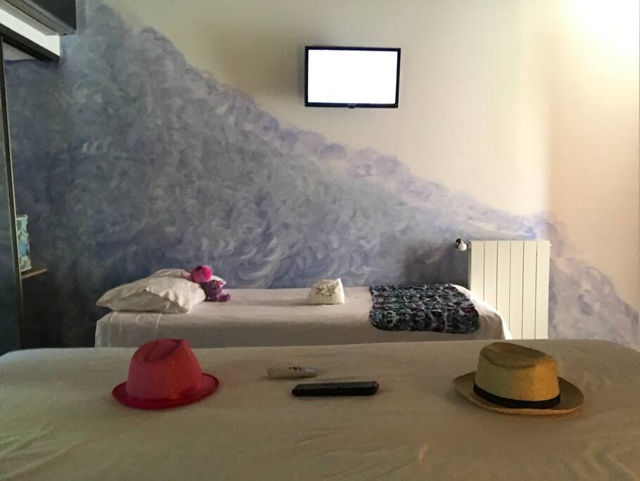 HABITACION TRIPLE