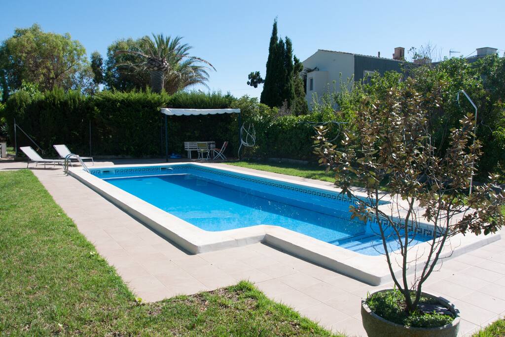 Piscina privada