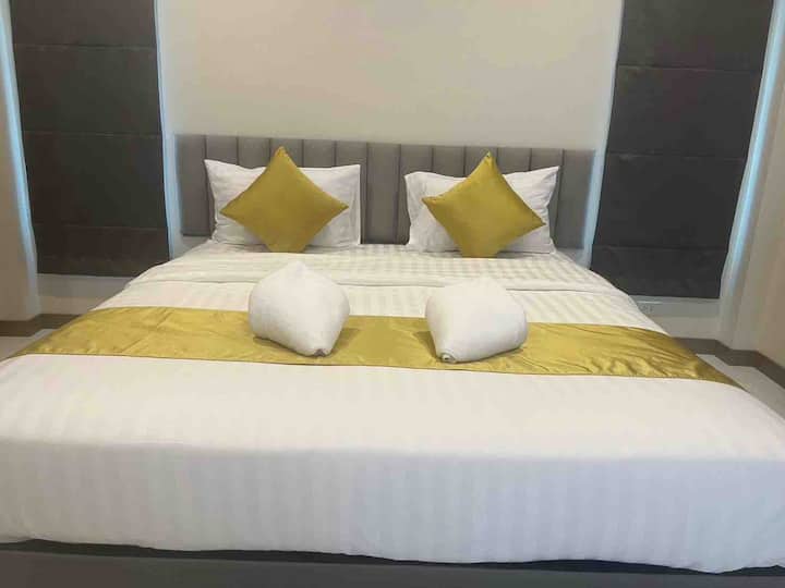 חדר שינה מס '1