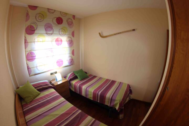 Chumba cha kulala cha watu wawili