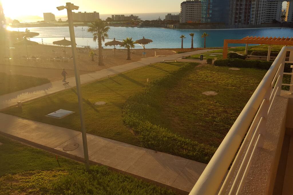 Terraza Atardecer