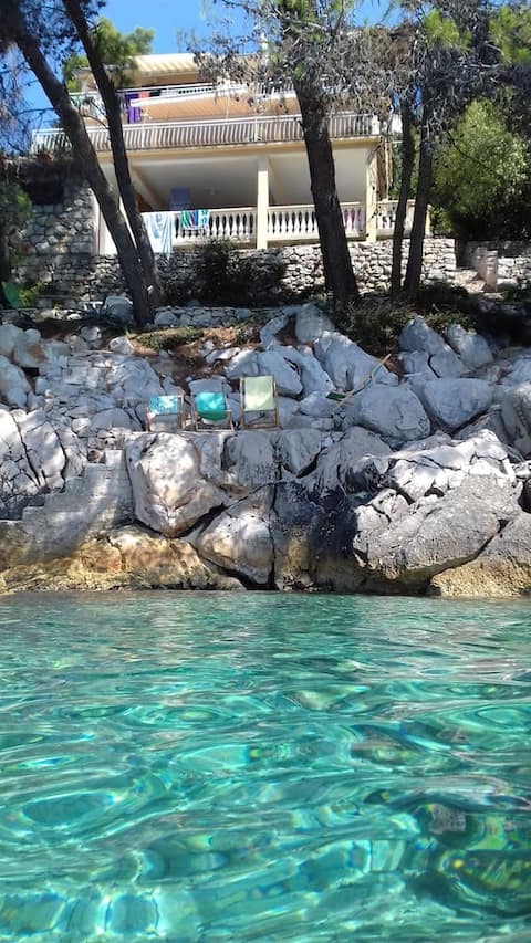 Apartment LOMEA 1 - Pride, Korcula Island
