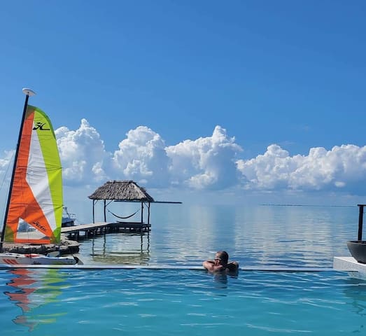 Casa Nex Ta Sea, All-Inclusive-Private Beach Home