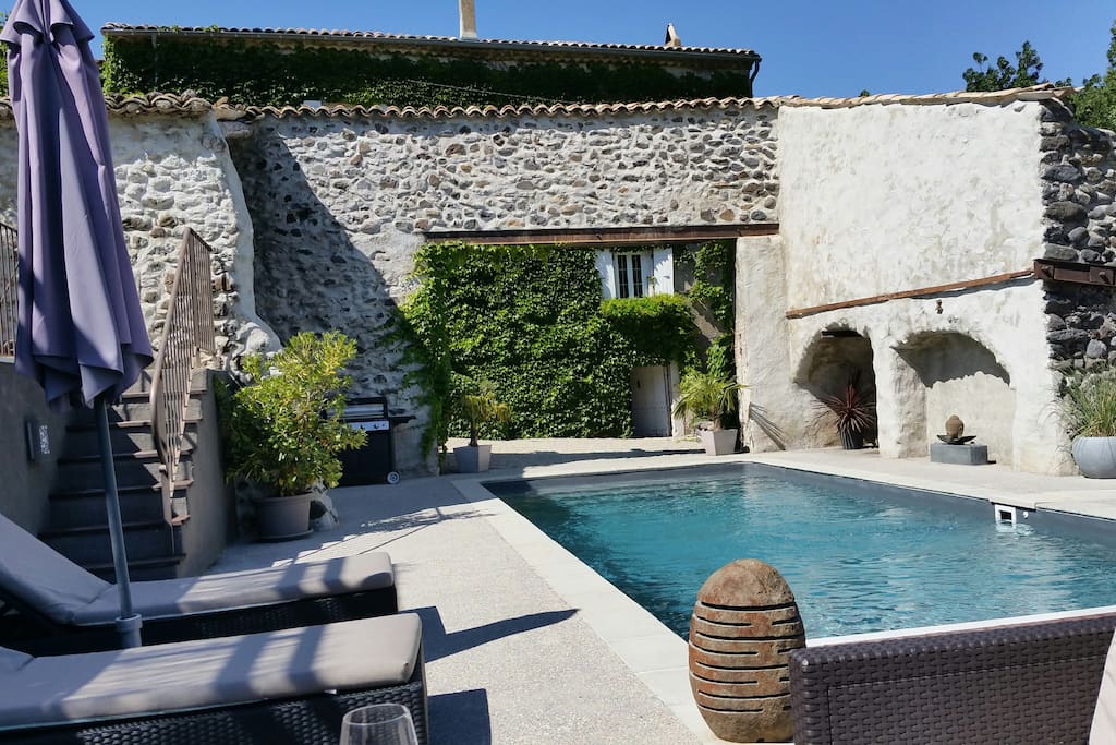 exterieur piscine
