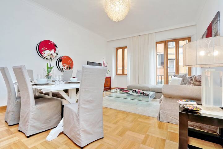 DEZA cozy place Piazza del Popolo 1+3 gallery image 4