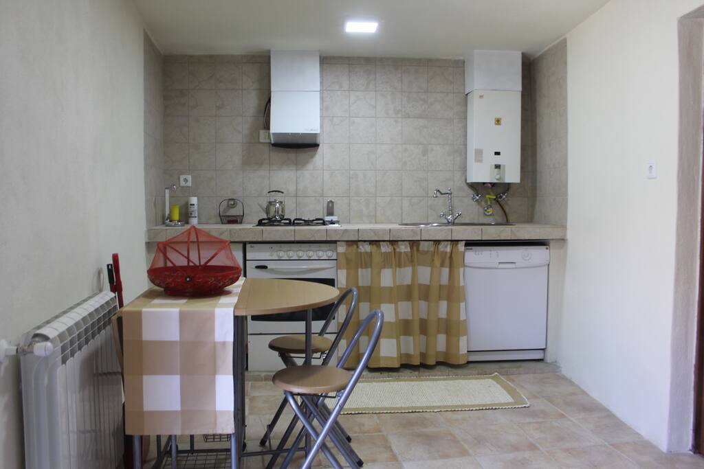 Cozinha (completa)