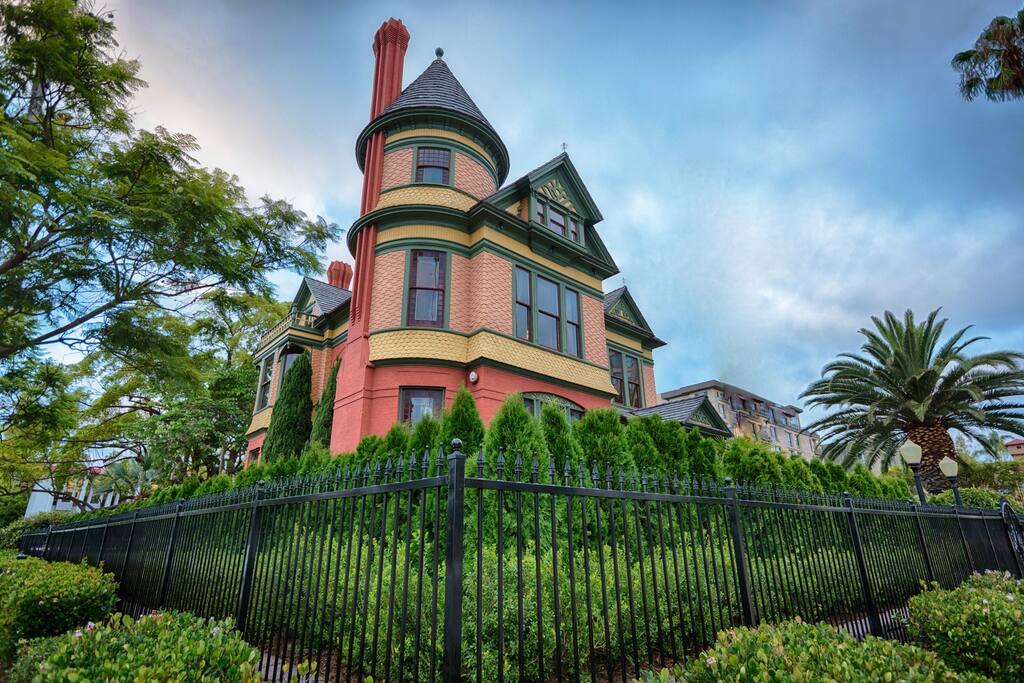Britt Scripps Manor Tower
