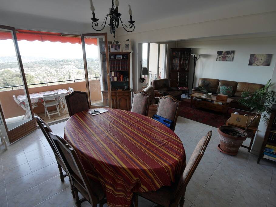 salle à manger