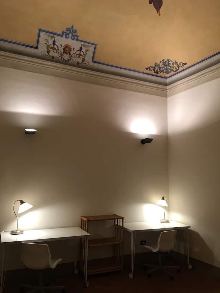 ห้องนอน