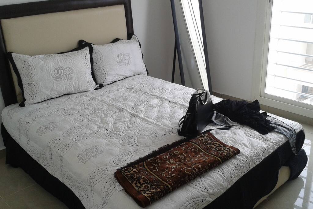 chambre à coucher 1