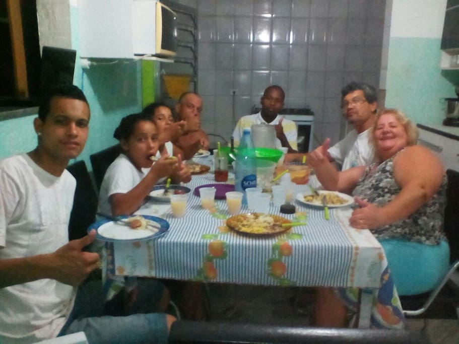 Nosa cozinha
