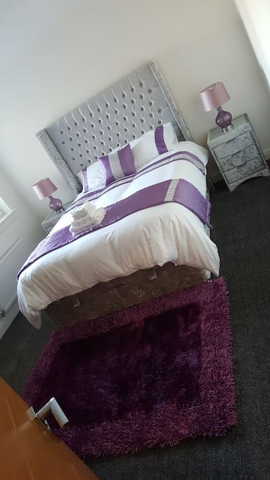 Luxury Bed