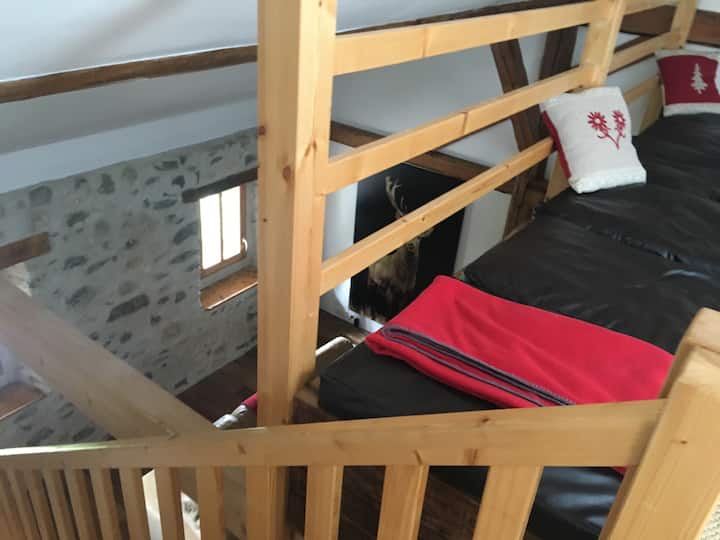 Спална соба 1