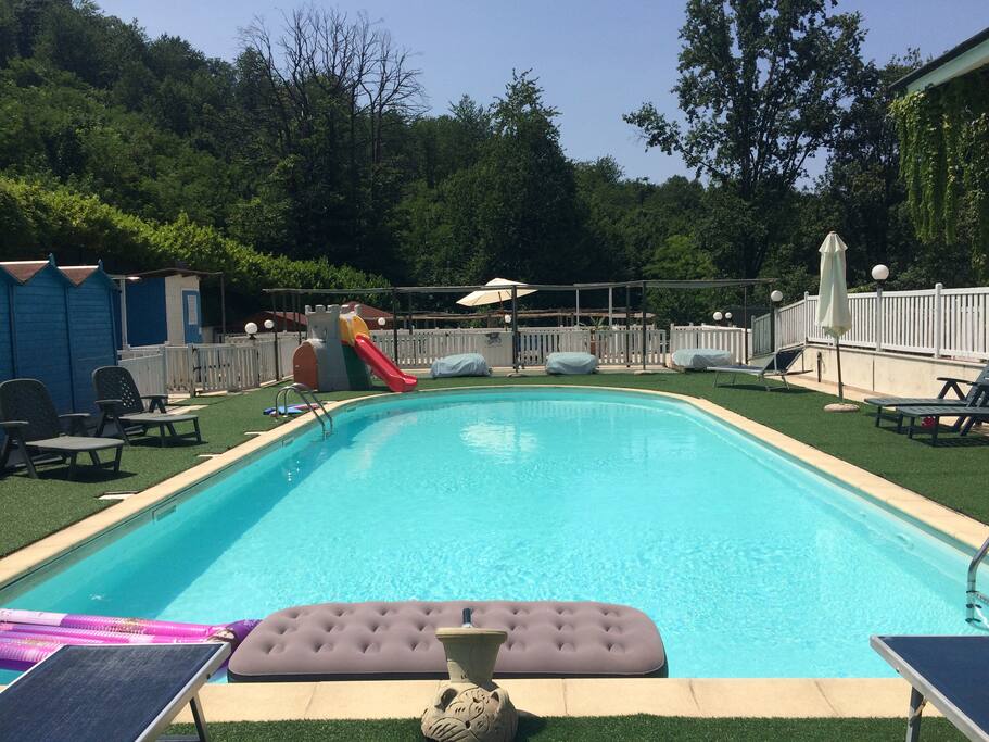 piscina