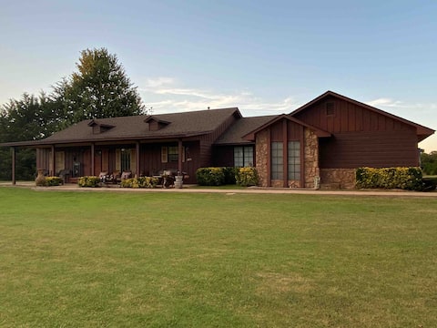 Come enjoy a tranquil getaway in the country
