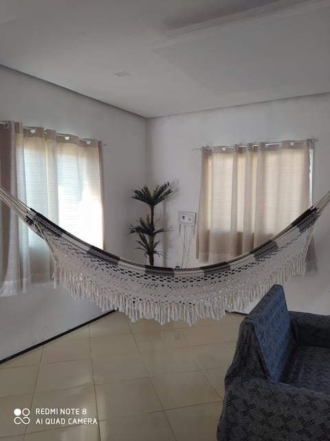 Successful Airbnb property: Nice house with great location and access! in Sobral
