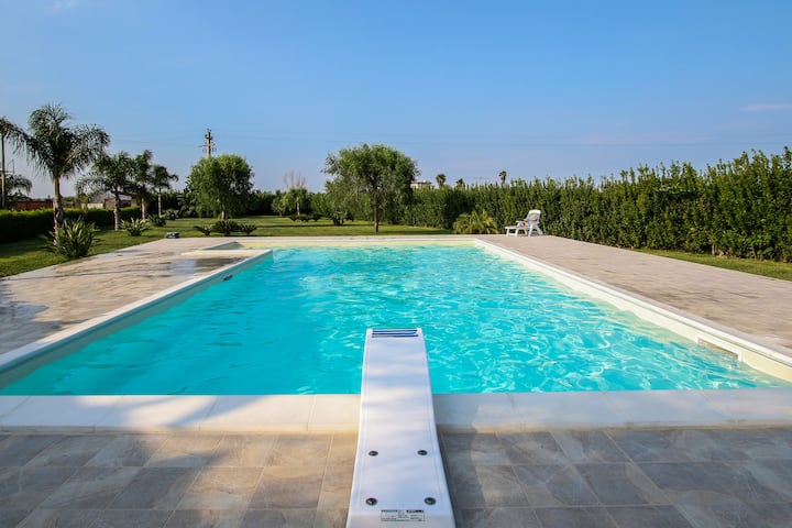 Casa Vacanza Zagara Bianca - 西西里