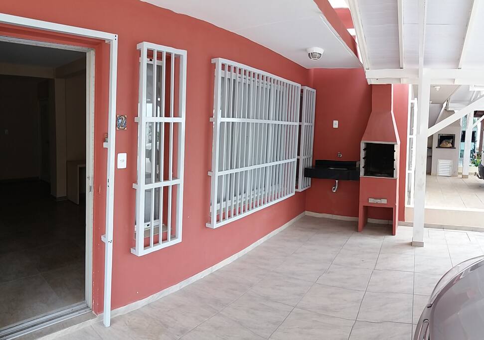 ENTRADA DA CASA